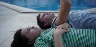 Garway filmmaker takes questions at Borderline Film Festival