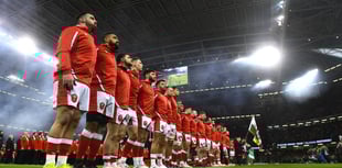 World champs headiing for Principality Stadium 