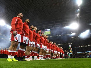 World champs headiing for Principality Stadium 