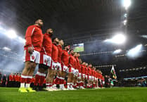 Wales to face Boks and England twice before World Cup 