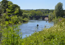 Join Wye Walkers on a 6-mile jaunt, 16th April