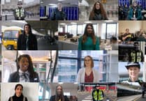 Women in rail industry feature in new film for International Women's Day