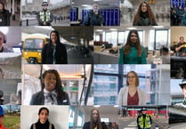 Women in rail feature in new film for International Women's Day