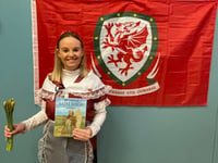 St David's celebrations at Whitchurch Primary School