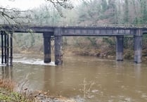 Step in right direction for Wye Valley Walk bridge