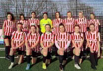Millie and Lily strike in 2-2 draw