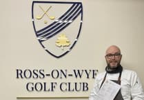 New fore-course meals at Ross Golf Club