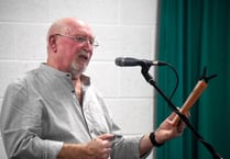 Songwriter poet Dick Brice dies