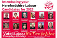 Labour reveal local election candidates for May, 2023