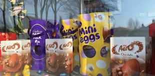 Is our love for the traditional chocolate Easter Egg melting away?