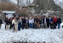 John Kyrle High School Students Rhine and Dine in Germany