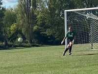Year 10 student selected to attend an elite football training camp