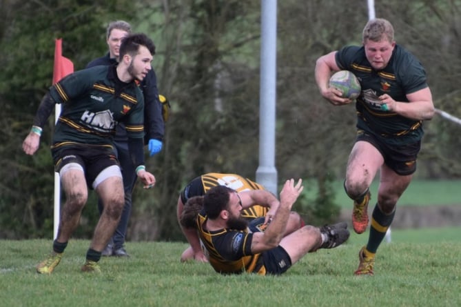 Newent rugby