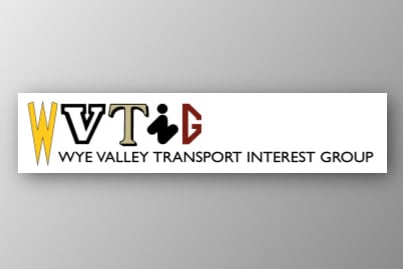 Wye Valley Transport Interest Group logo