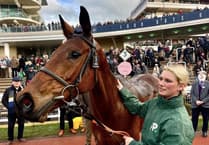 Sixth for Venetia in Gold Cup