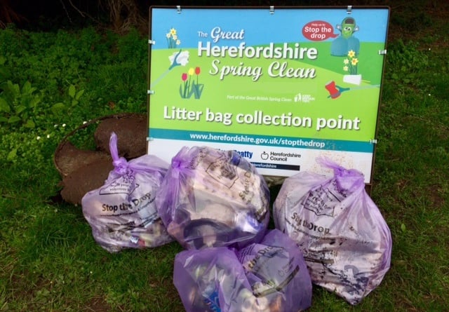 Great British Spring Clean