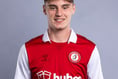 Football hotshot Callum steps up to make the Robins’ match day squad
