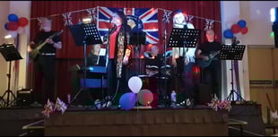 Bishopswood bop coming to village hall