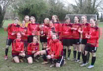 Sports Centre hosts first cup final
