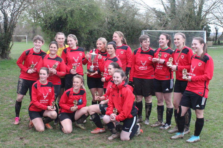 Ludlow Town Ladies