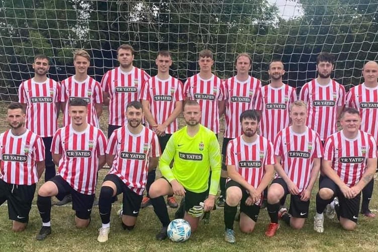 Ross Juniors men 22/23