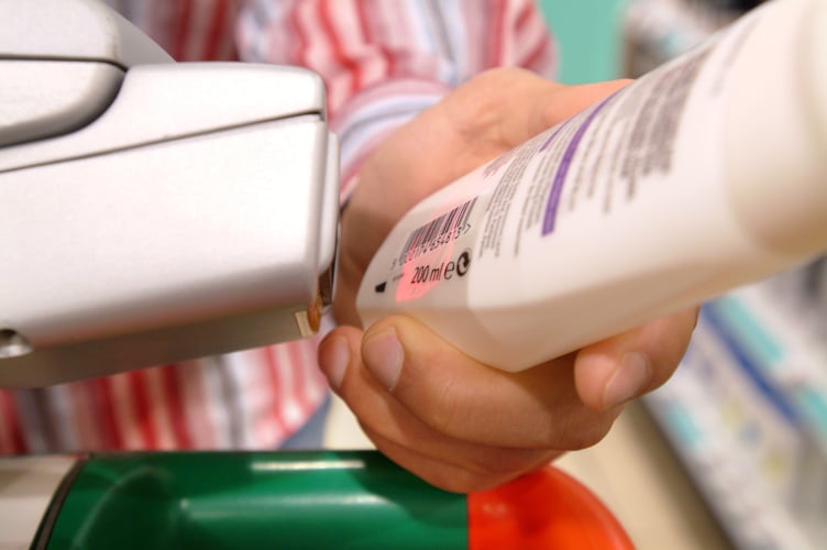 Barcode scanner