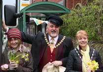 Standing room only as 232 bus launches again