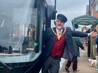 Community drive fuels Ross-to-Ledbury bus launch