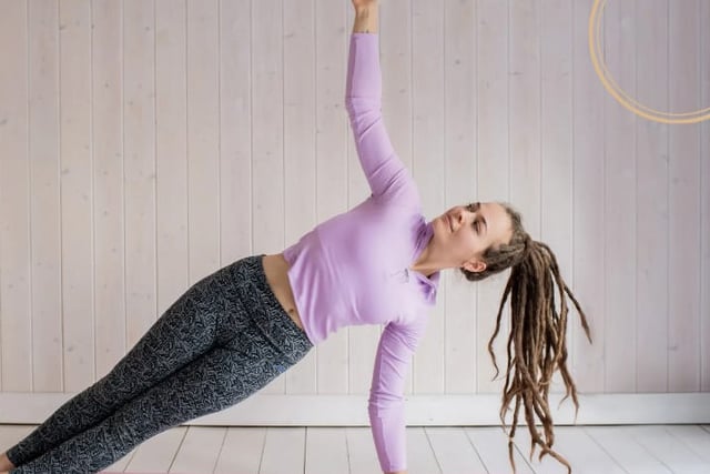 New pilates class starting in Walford Village Hall