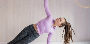 New pilates class starting in Walford Village Hall