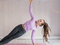 New pilates class starting in Walford Village Hall