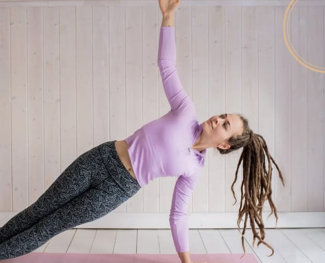 New pilates class starting in Walford Village Hall