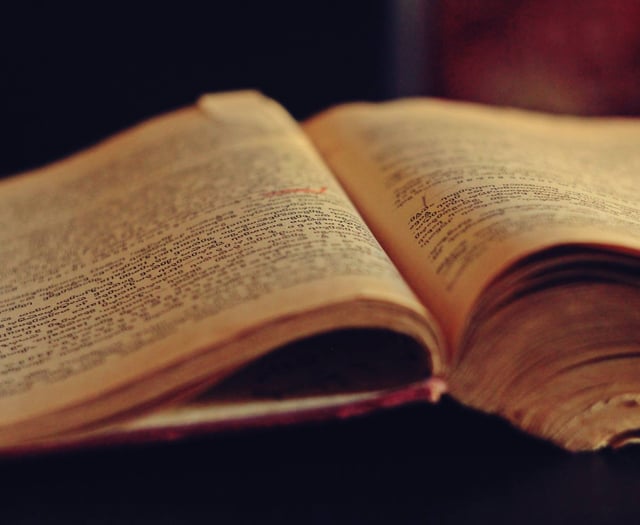 Full house at Linton Village Hall delves into the post-Roman history