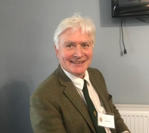 Local Probus club members treated to a night of comedy and nostalgia