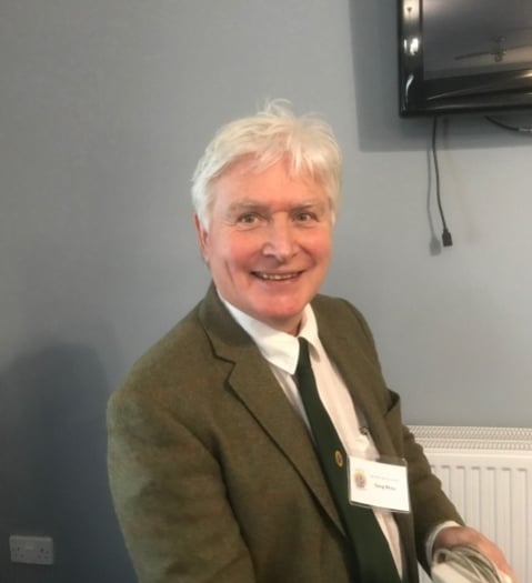 Local Probus club members treated to a night of comedy and nostalgia
