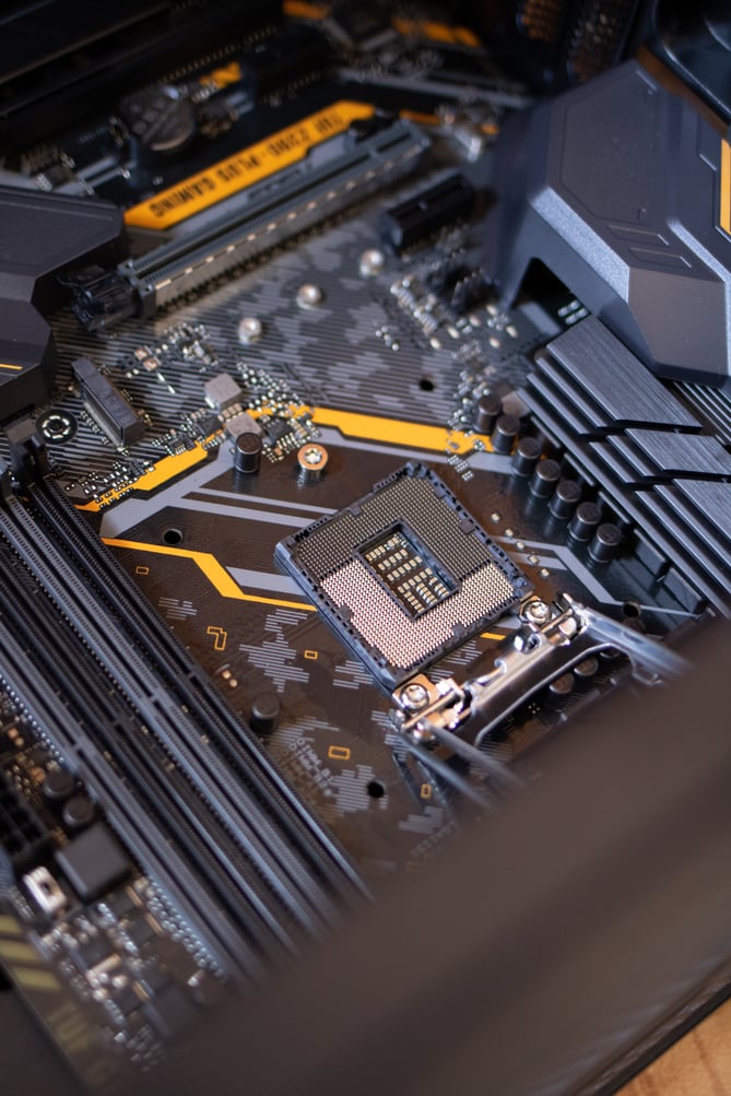Technology stock image/photo