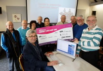 Cash available from new community fund