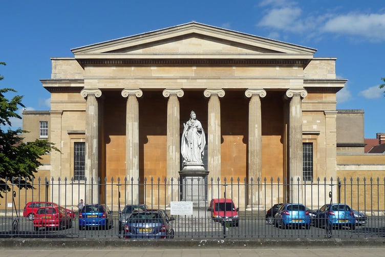 Worcester Crown Court