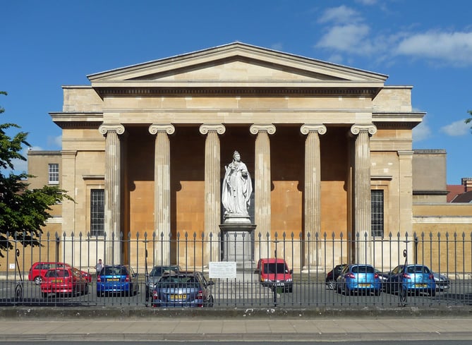 Worcester Crown Court