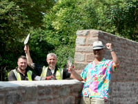 Thanks given to dedicated councillor Paul Symonds
