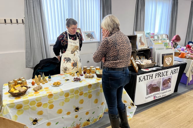 Wye Wednesday Market