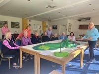 Spring golf season kicks off with exciting competitions