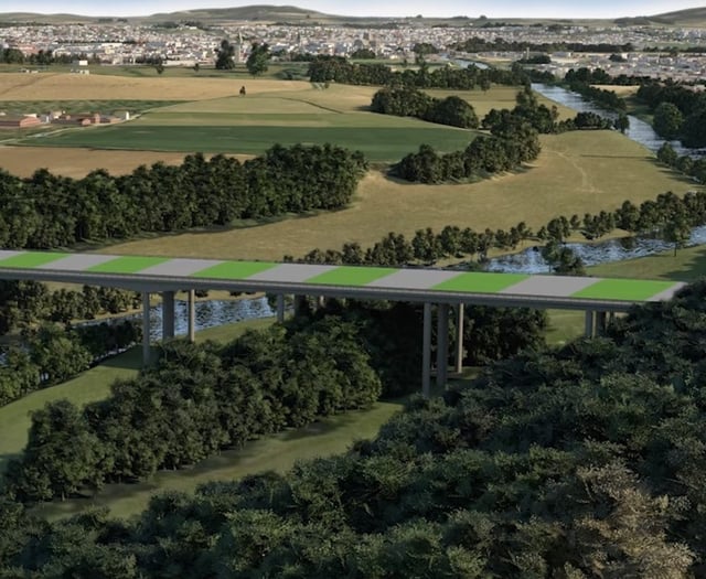 Spud field 'stands in way' of bypass