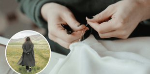 Textiles Repair Café and film screening come to The Courtyard