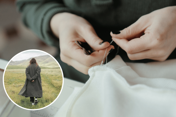 Repair Cafe stock image