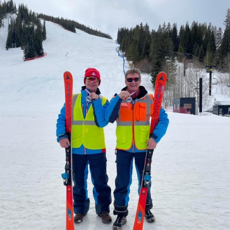 NHS worker from West Midlands wins silver in international para-snow sports competition