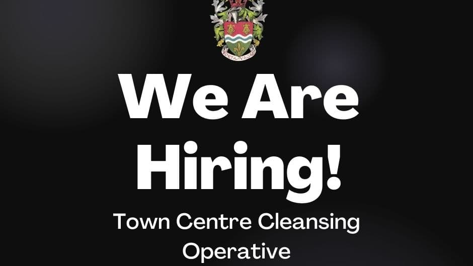 Clean Operative Warden Ross Town Council seeks dedicated cleansing operative for a cleaner ...