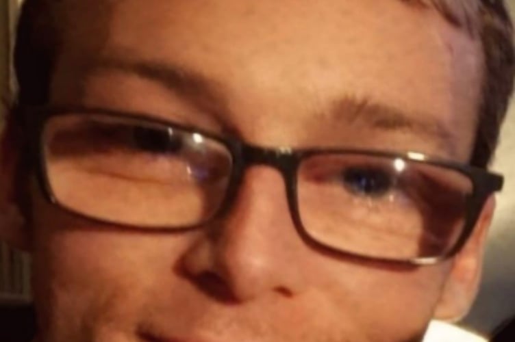 Missing man Steward McGinn