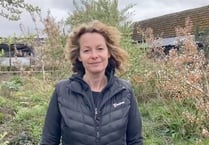 Kate Humble speaks out over Wye pollution