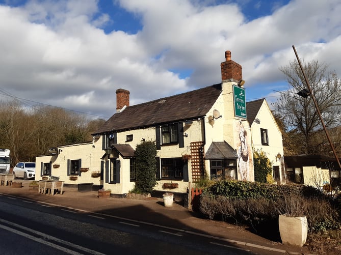 Farmers Boy Inn, Longhope